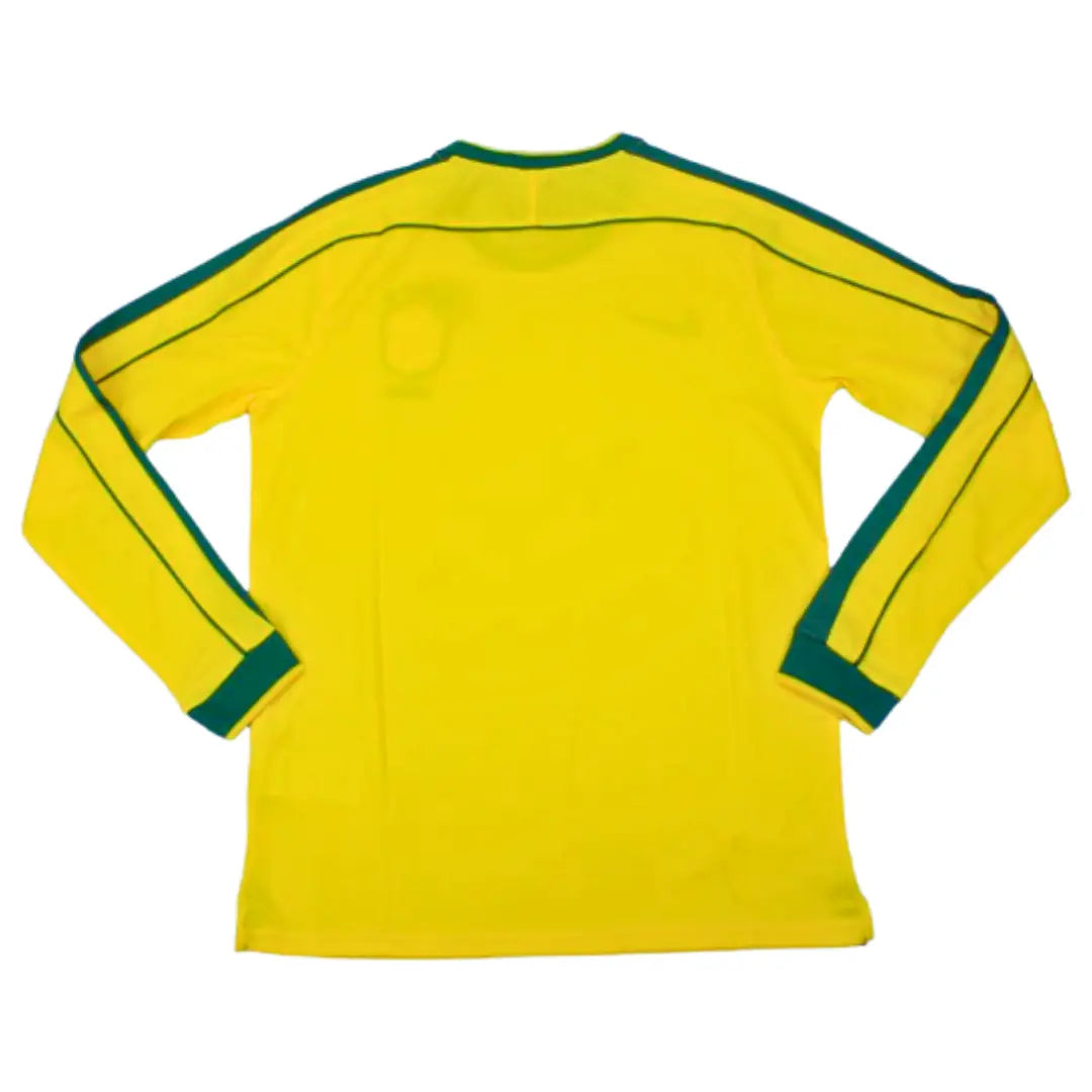 Camisa Seleção Brasileira 1998