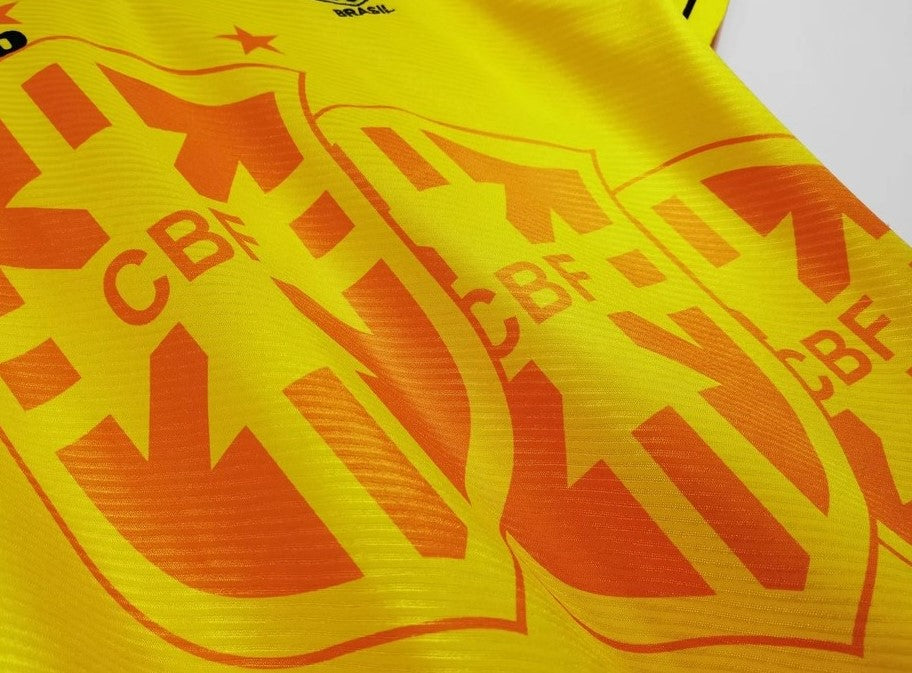Camisa Brasil 1994 Home