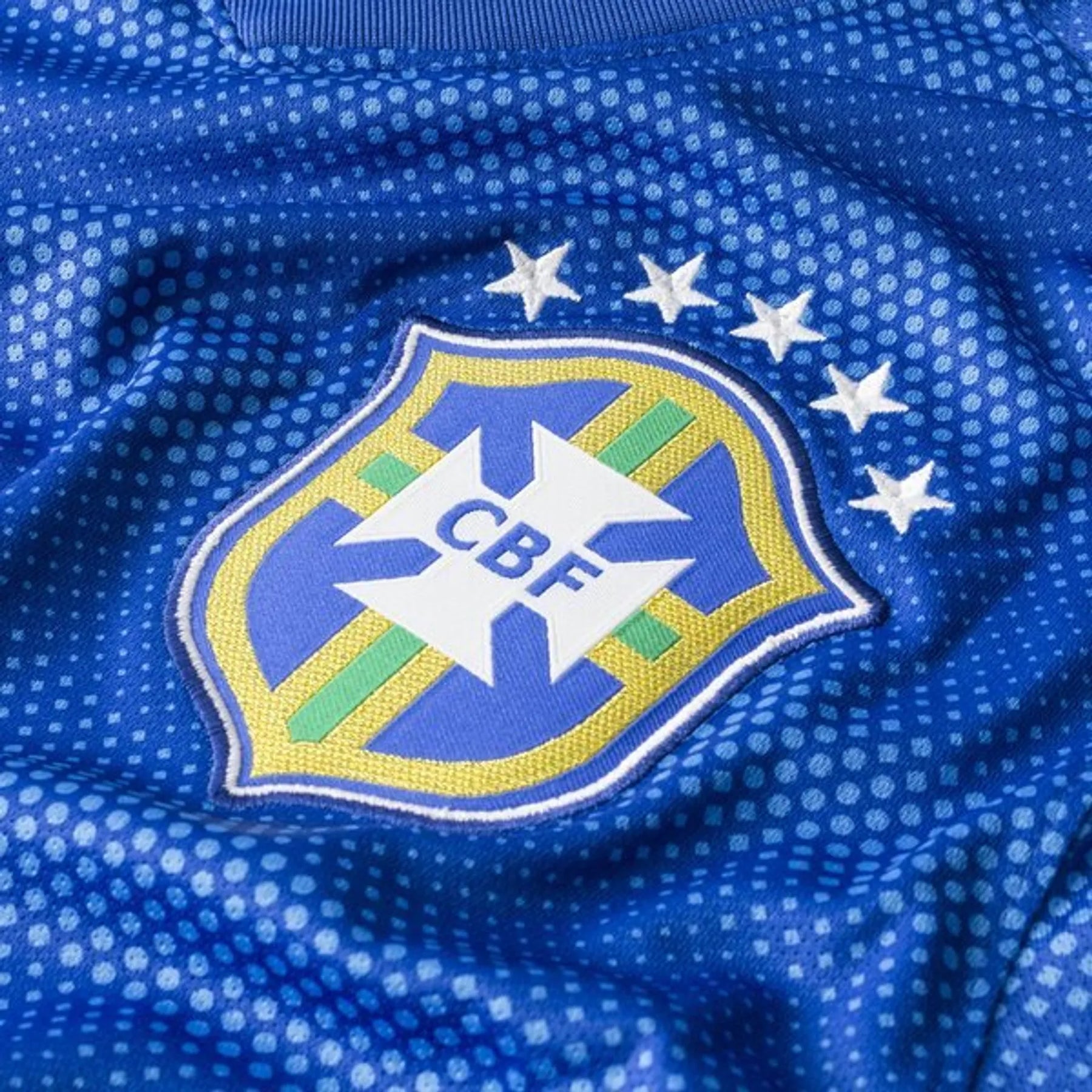 Camisa Brasil 2014 Away