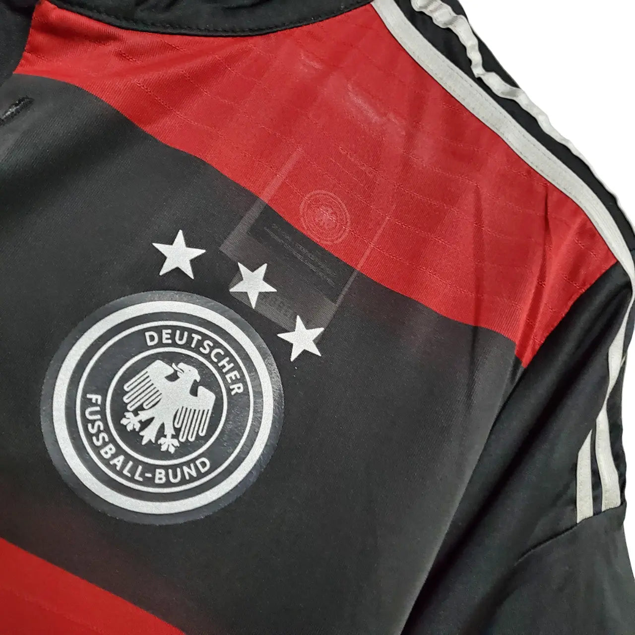 Camisa Alemanha 2014 Away