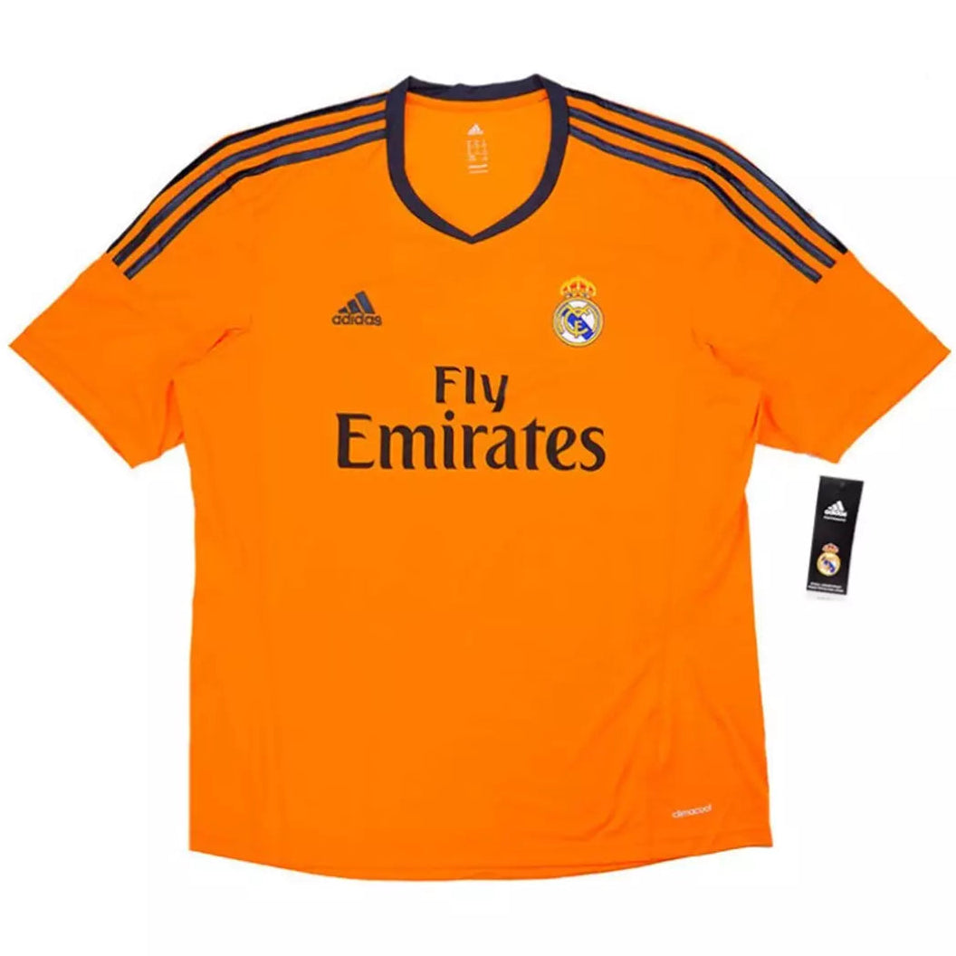 Camisa Real Madrid 2013/14 Away