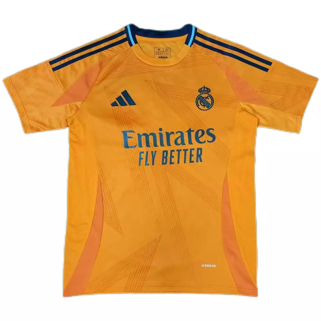 Camisa Real Madrid 2024/25 Away