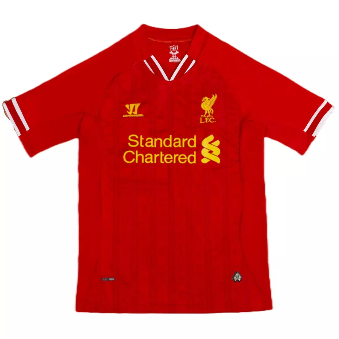 Camisa Liverpool 2013/14 Home