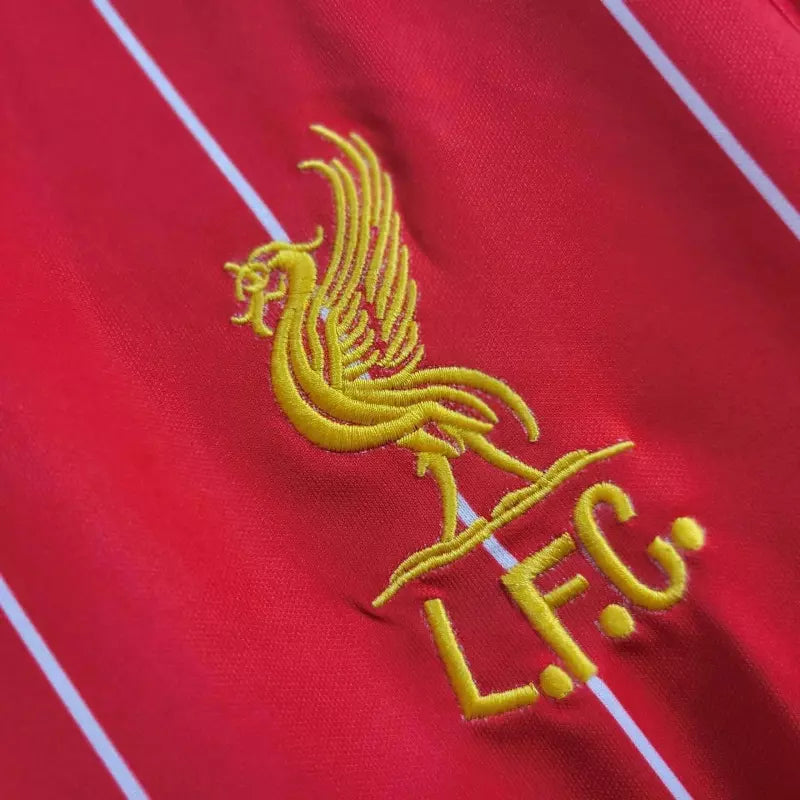 Camisa Liverpool 1983/84 Home