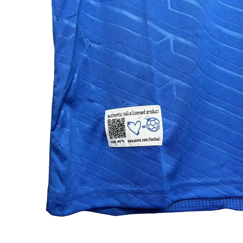 Camisa Itália 2012 Home