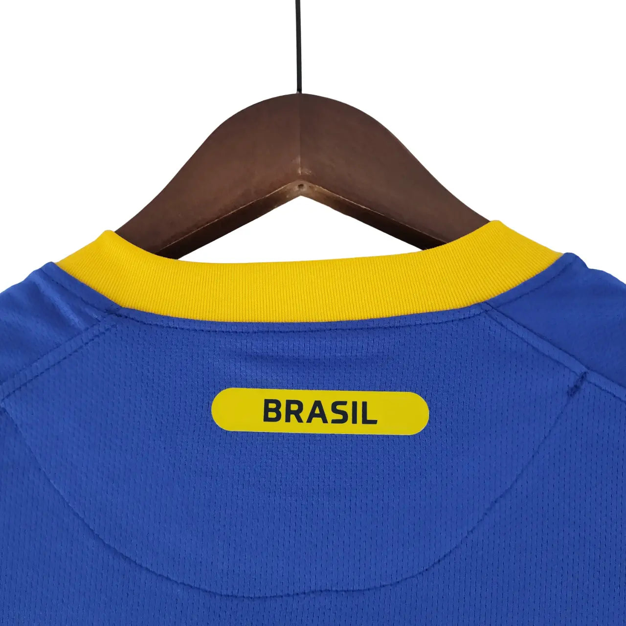 Camisa Brasil 2010 Away