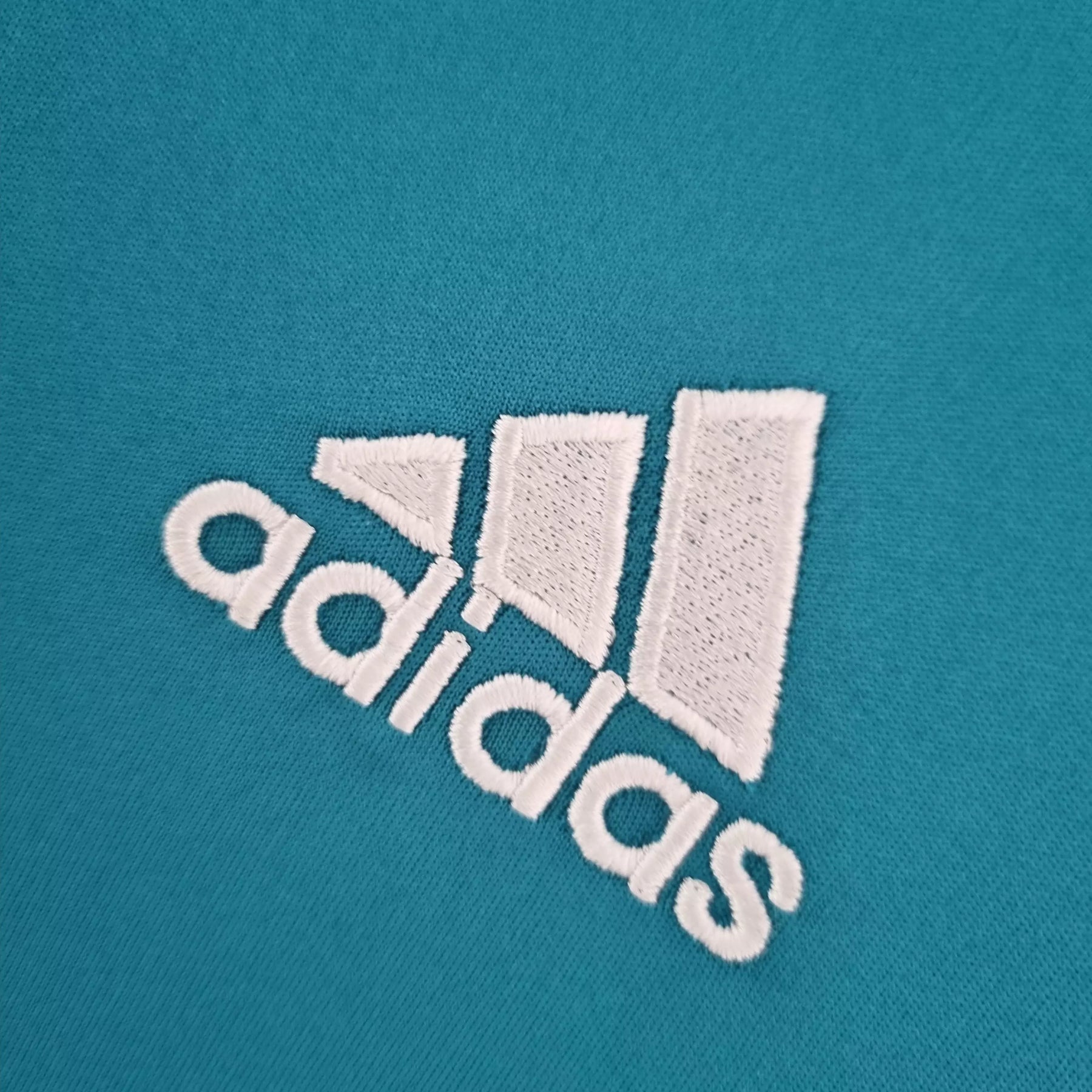 Camisa Real Madrid 2017/18 Third