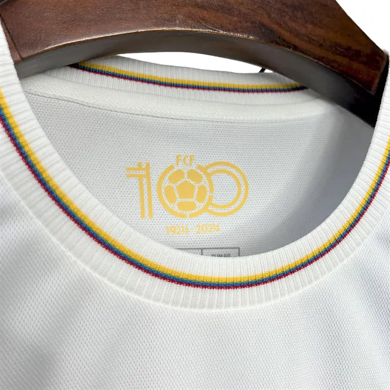 Camisa Colômbia 2024 - Edição Comemorativa 100 anos