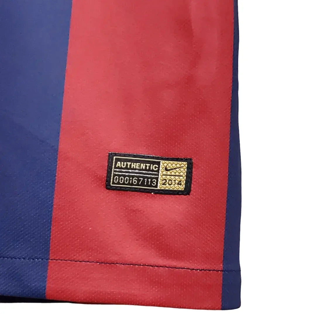 Camisa Barcelona 2014/15 Home