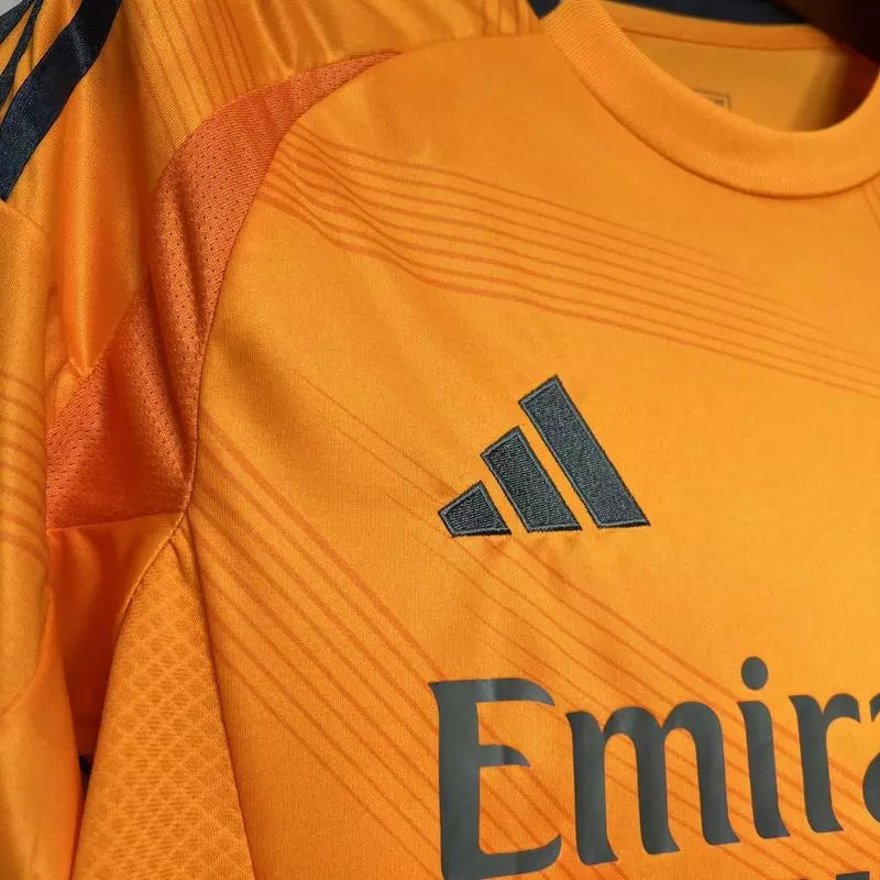Camisa Real Madrid 2024/25 Away