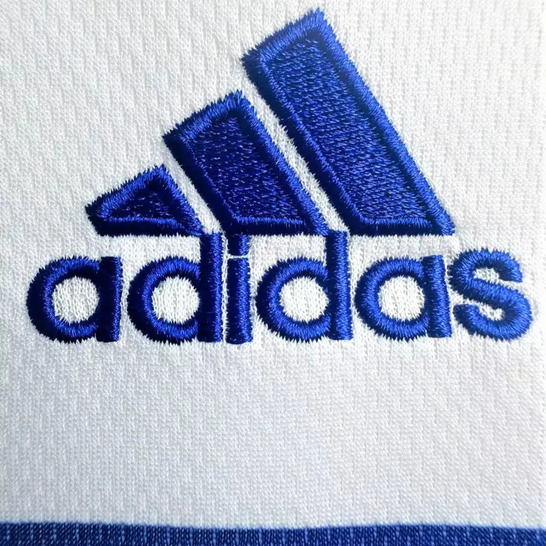 Camisa França 1998 Away - Manga Longa