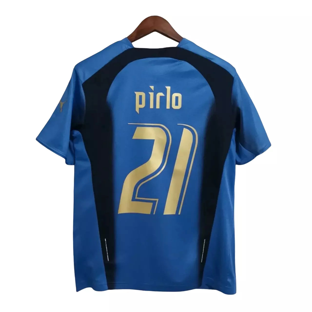 Camisa Itália 2006 Home