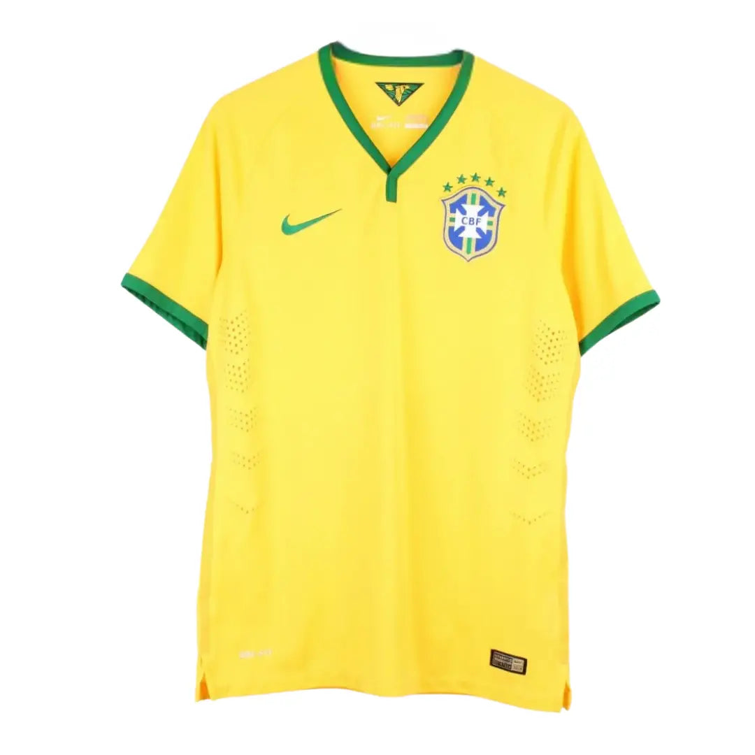 Camisa Brasil 2014 Home