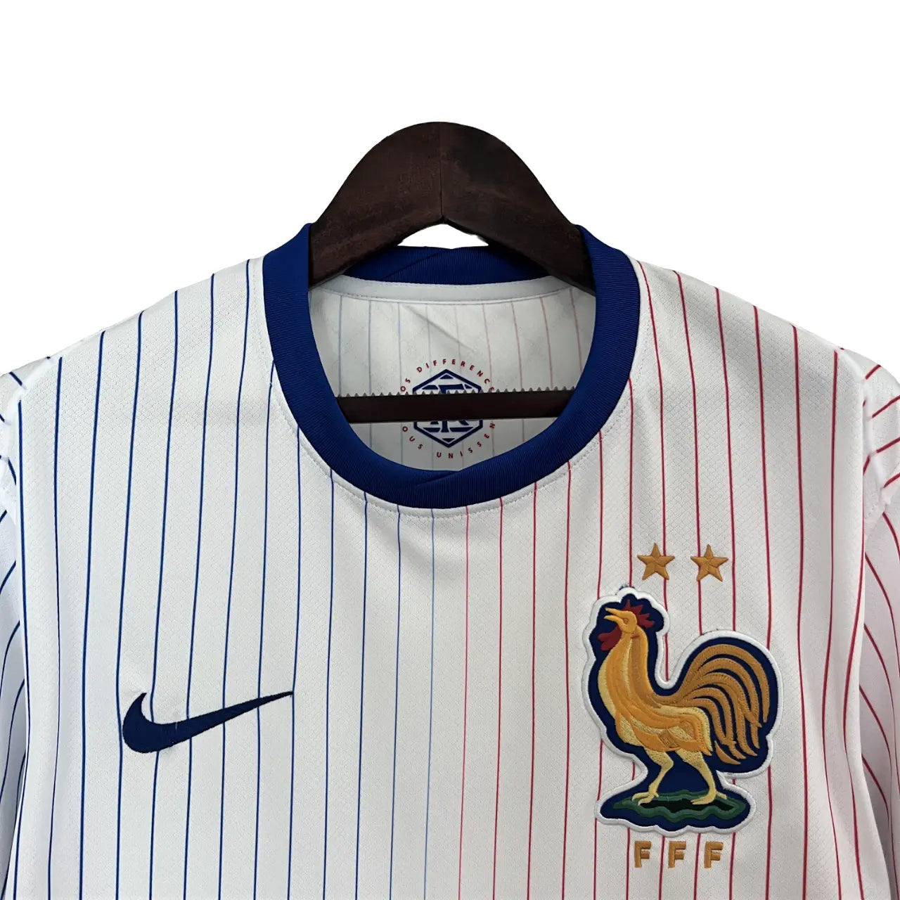 Camisa França 2024 Away