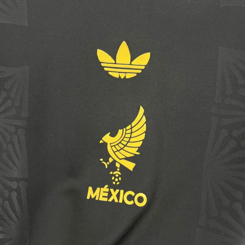 Camisa México 2024/25 Edição Ouro