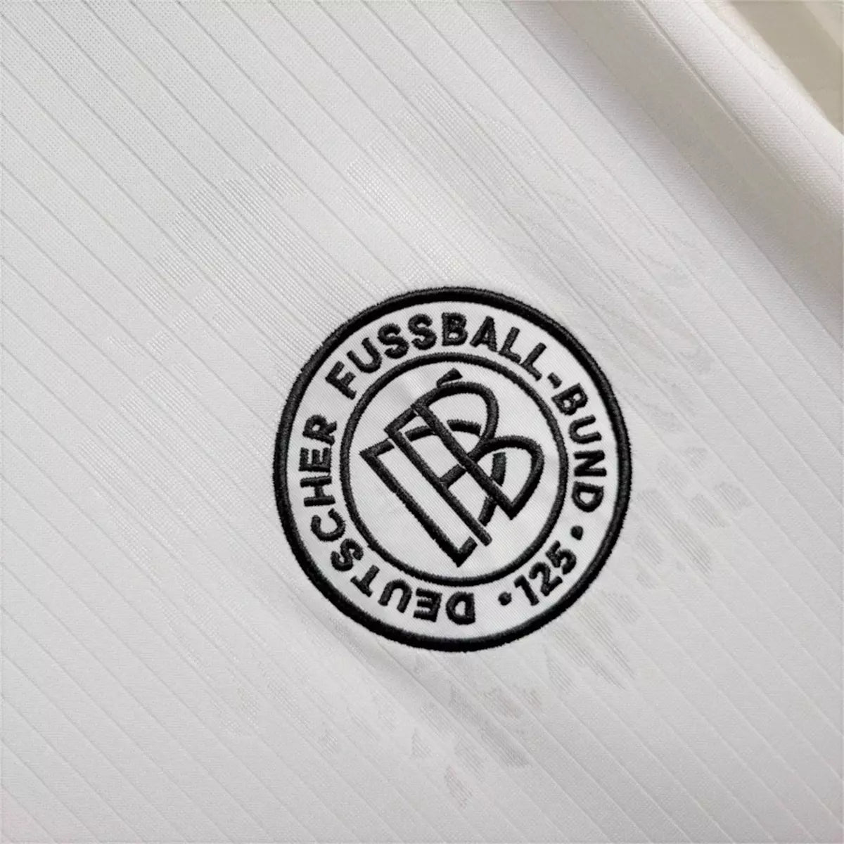 Camisa Seleção Alemanha Home - DFB Aniversário 125 anos