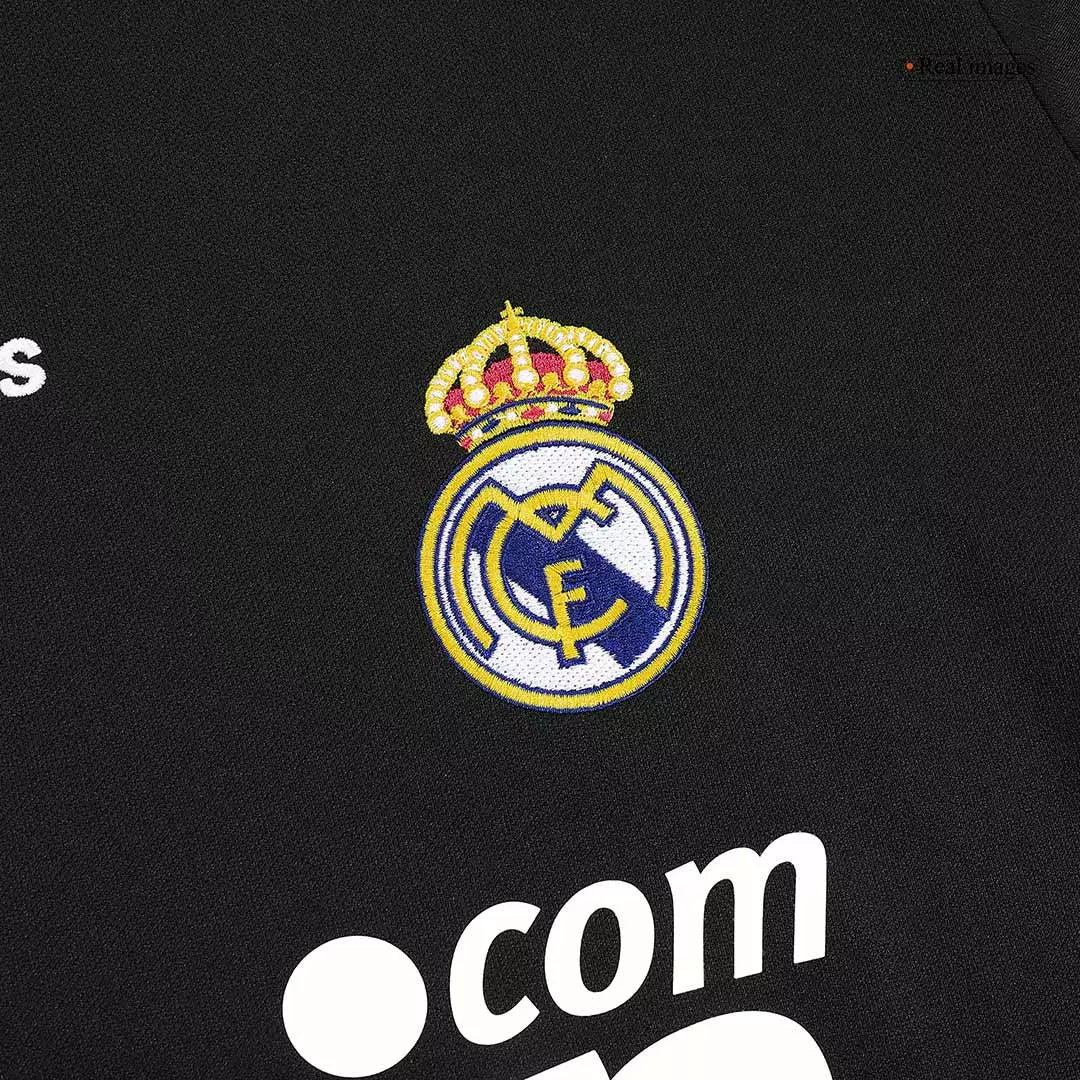 Camisa Real Madrid 2008/09 Third