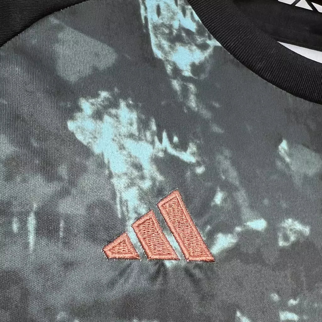 Camisa Bayern de Munique 2024/25 Away - Kit Torcedor Infantil