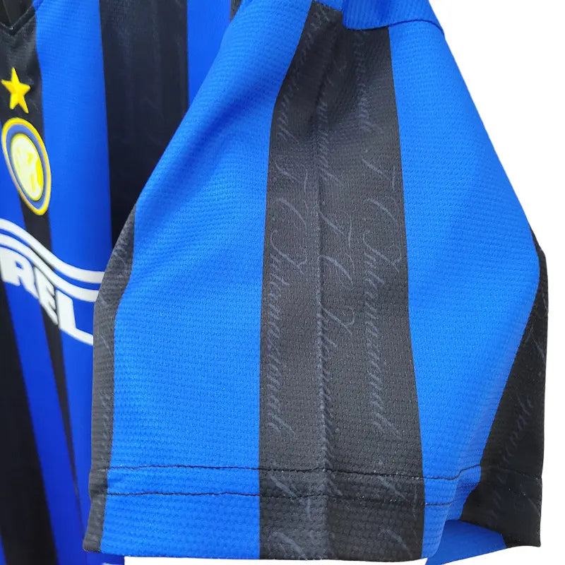 Camisa Inter de Milão 1997/98 Home