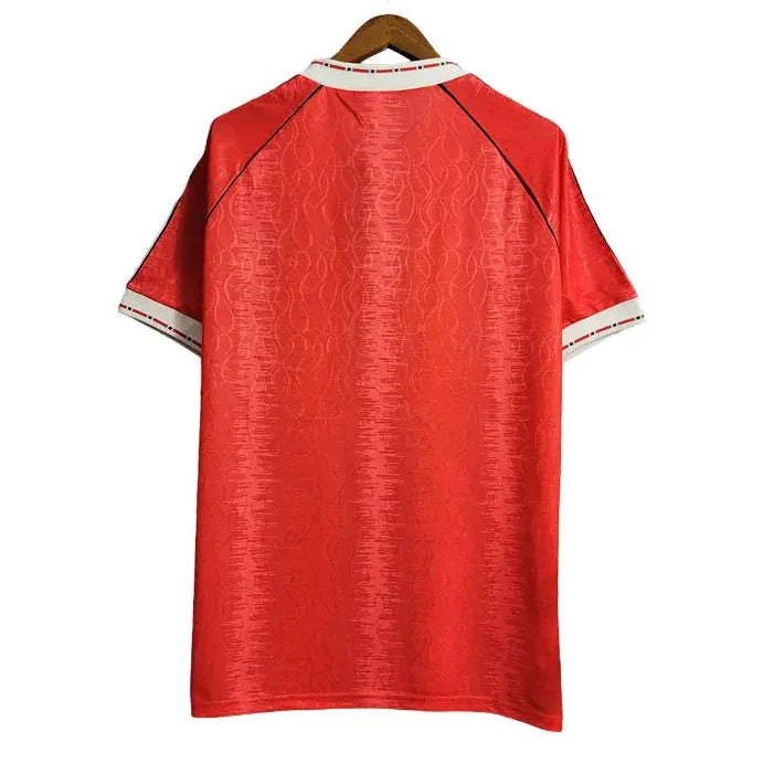 Camisa Manchester United 1990/91 Home