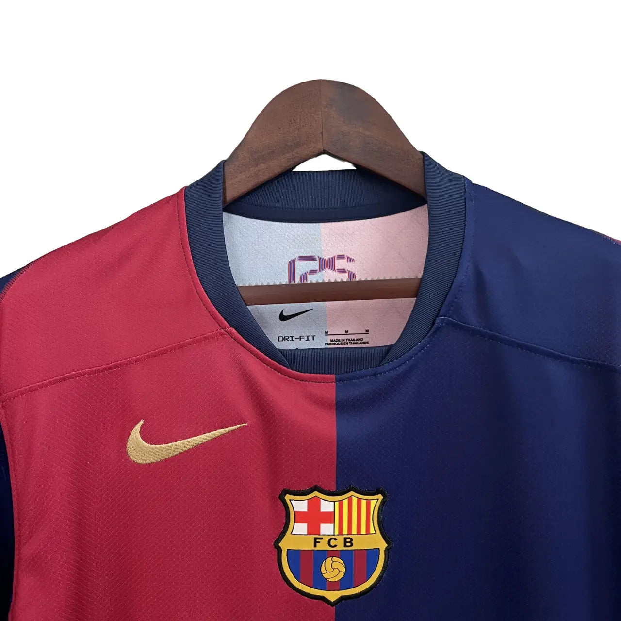 Camisa Barcelona 2024/25 Home