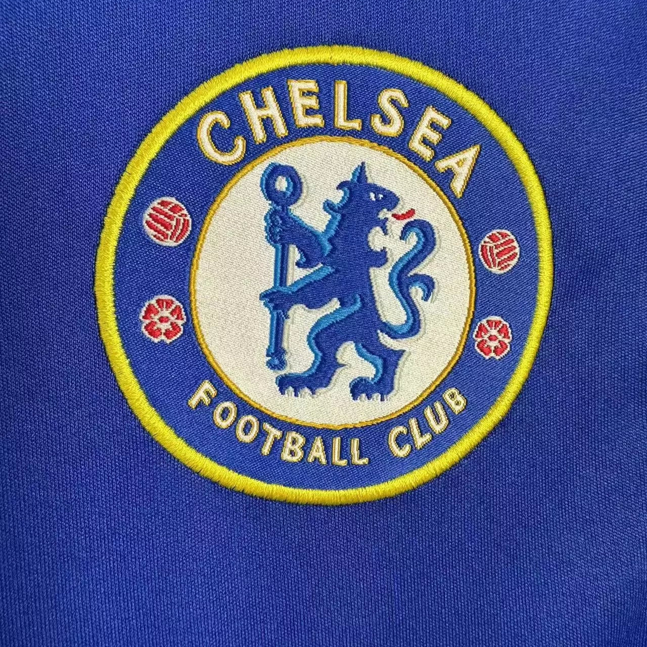 Camisa Chelsea 2006/07 Home - Manga Longa