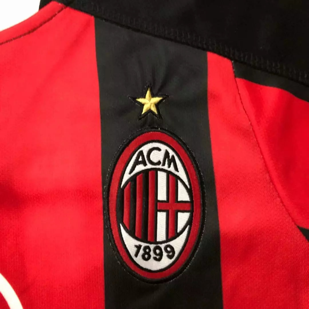 Camisa AC Milan 2003/04 Home