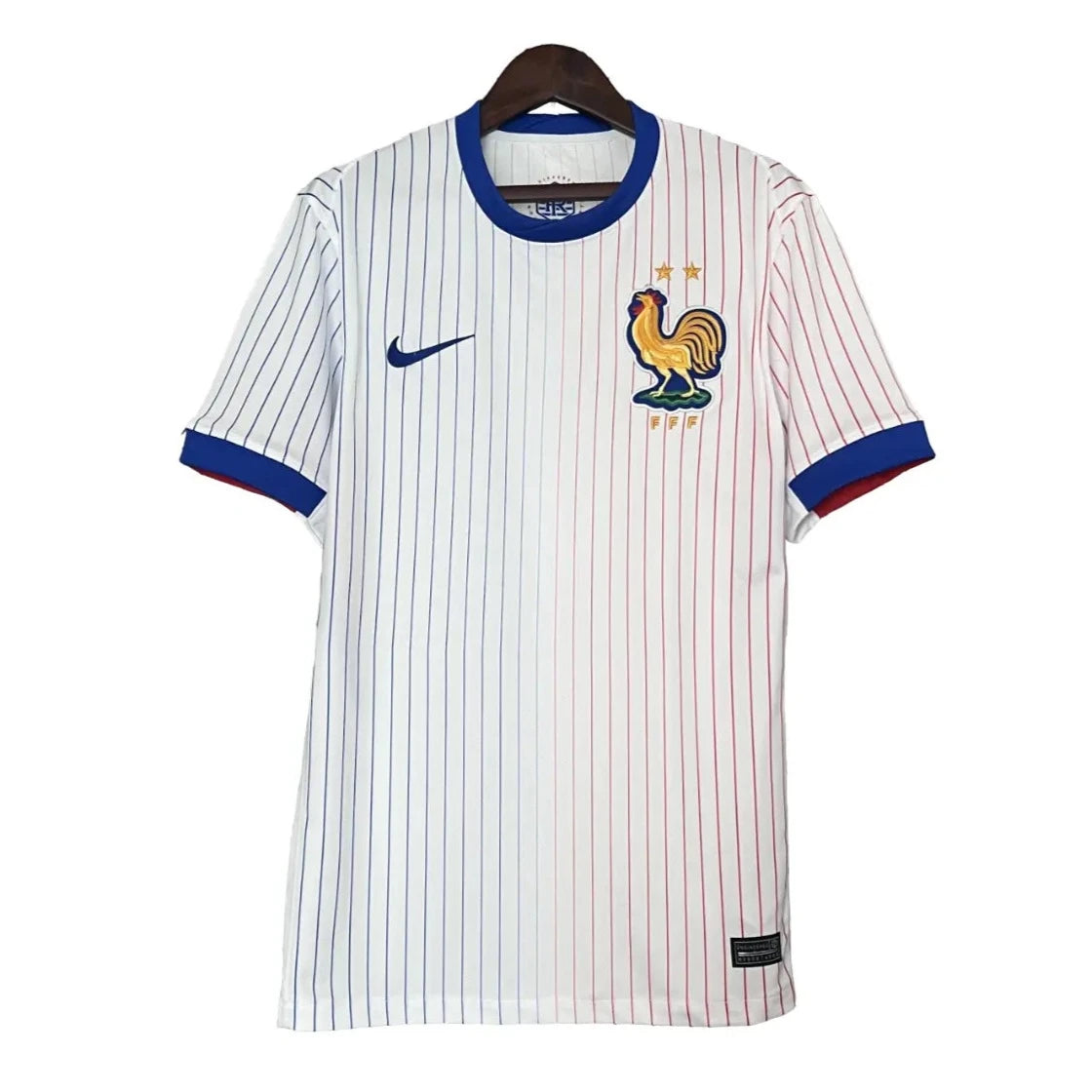 Camisa França 2024 Away