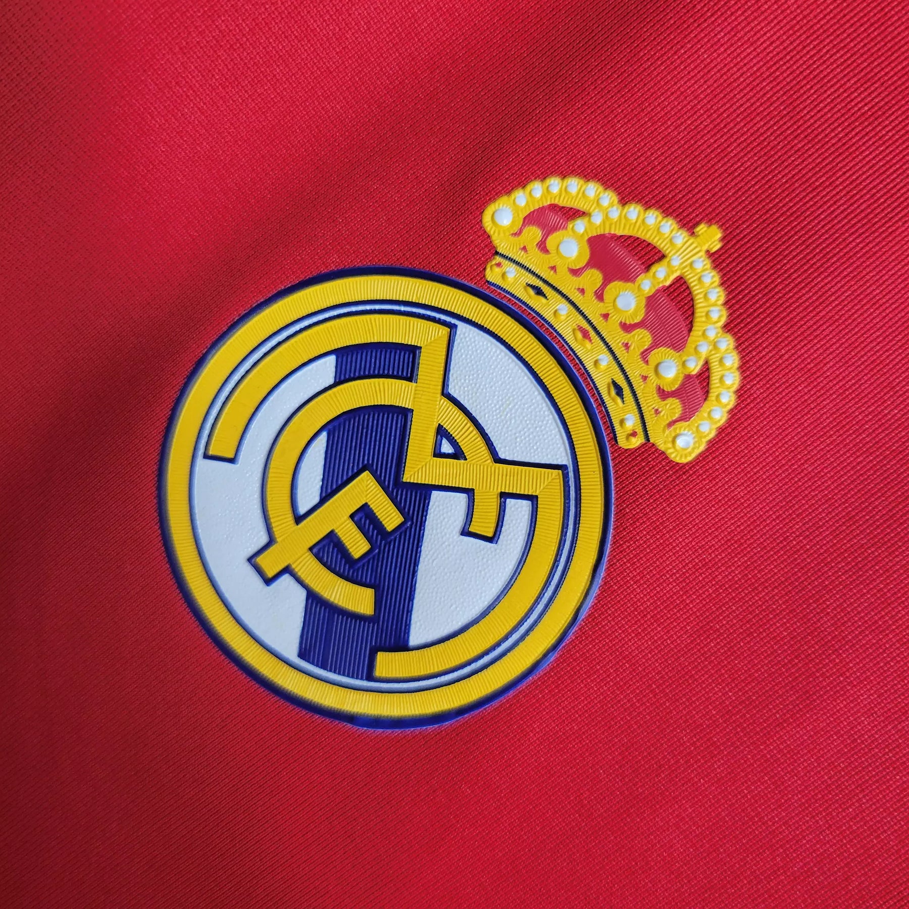 Camisa Real Madrid 2011/12 Third
