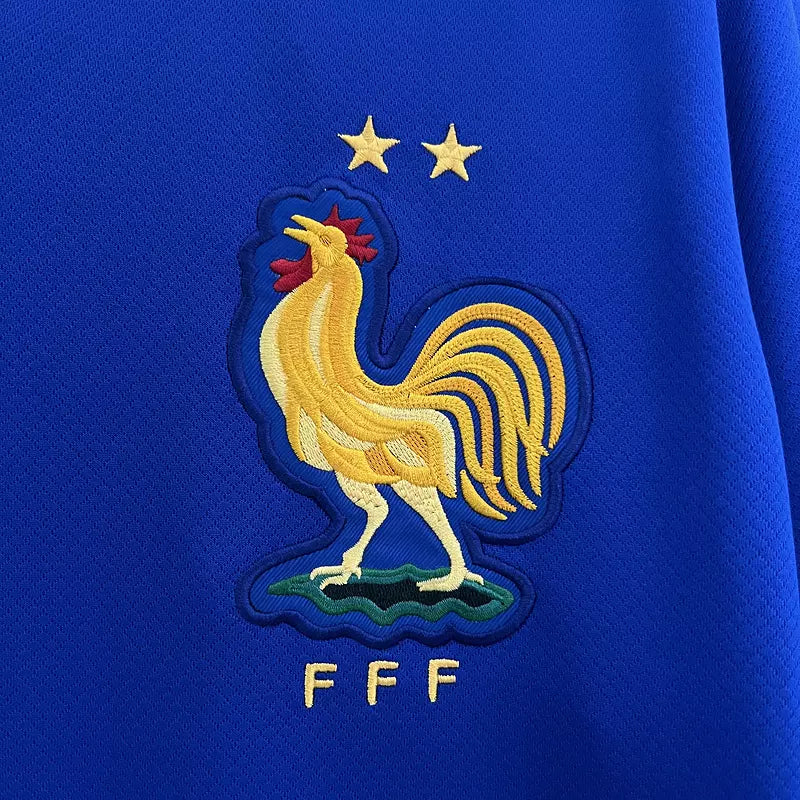 Camisa França 2024 Home