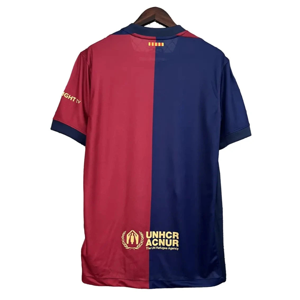 Camisa Barcelona 2024/25 Home