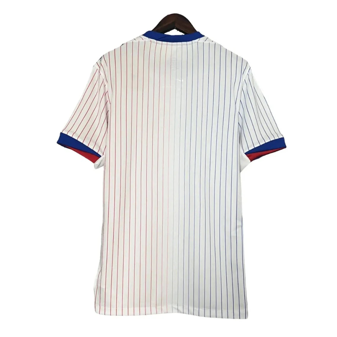 Camisa França 2024 Away