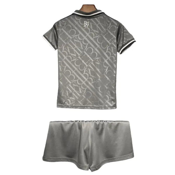 Camisa Real Madrid 2024/25 Third - Kit Torcedor Infantil