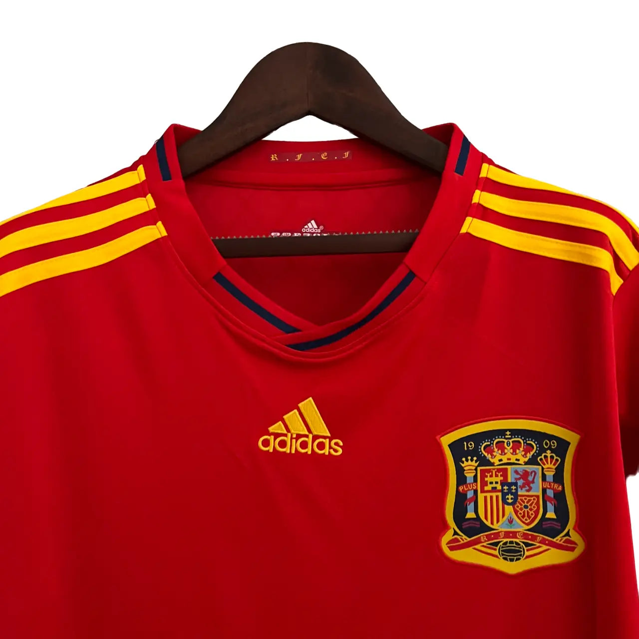 Camisa Espanha 2010 Home
