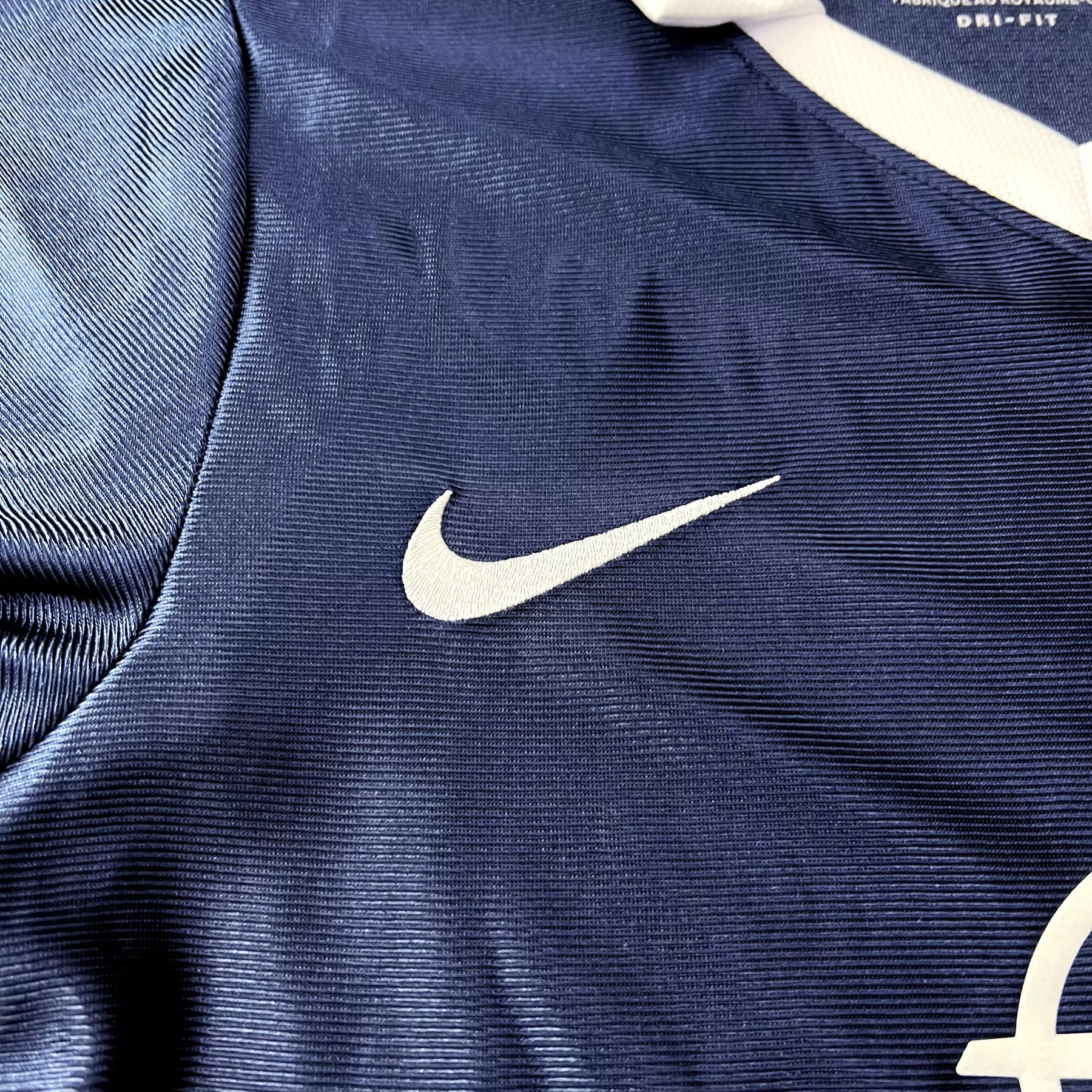 Camisa PSG Paris Saint Germain 2001-02 Home - Masculina