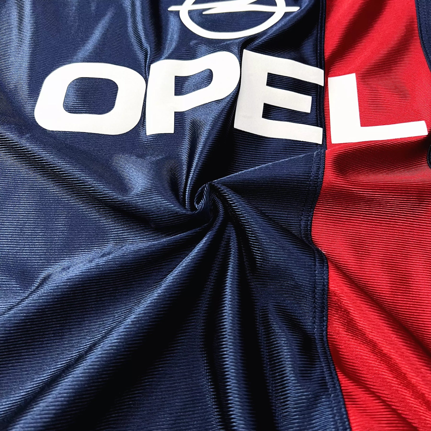 Camisa PSG Paris Saint Germain 2001-02 Home - Masculina