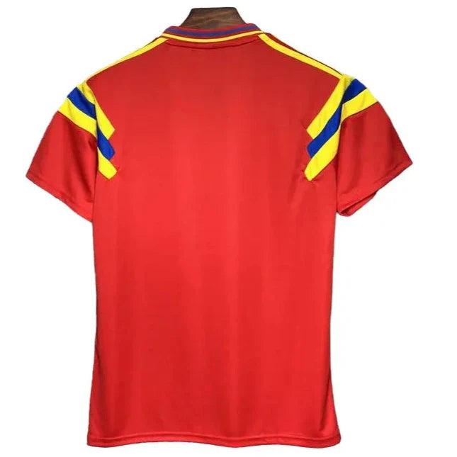 Camisa Colômbia 1990 Away