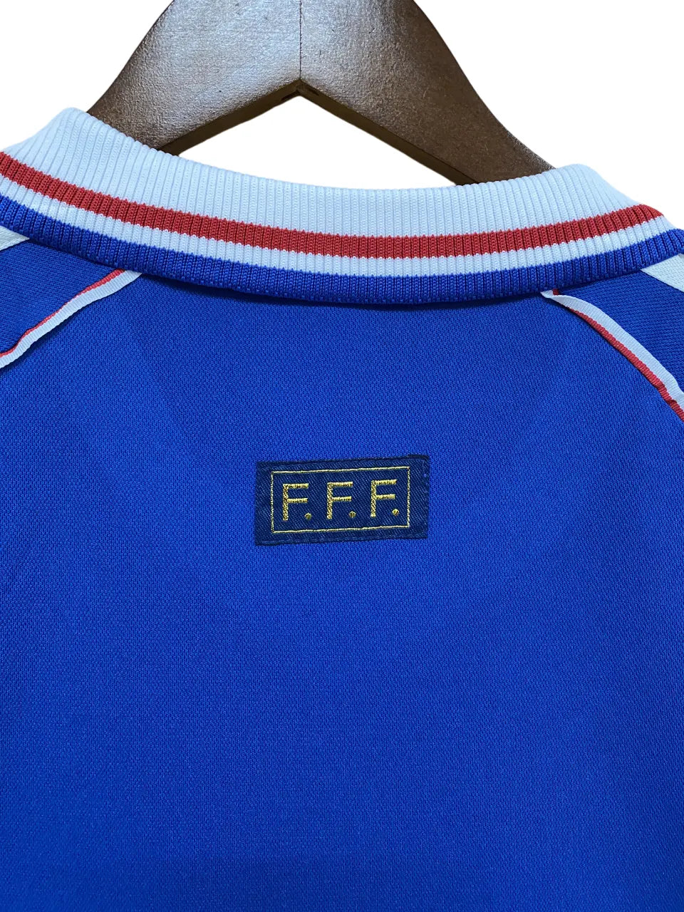 Camisa França 1998 Home
