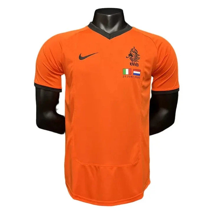 Camisa Holanda 2000 Home I - Masculina