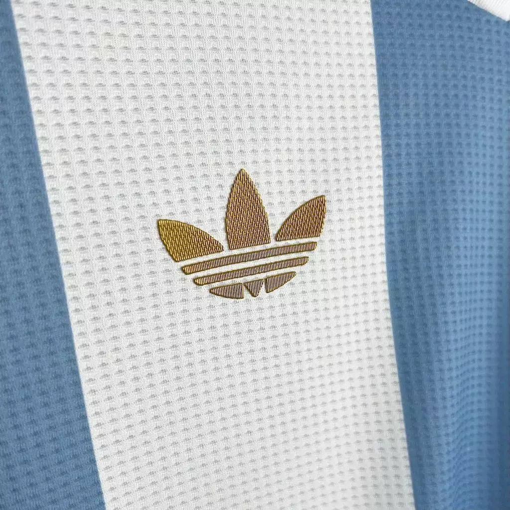 Camisa Argentina 2024 - Edição Aniversário 50 Anos
