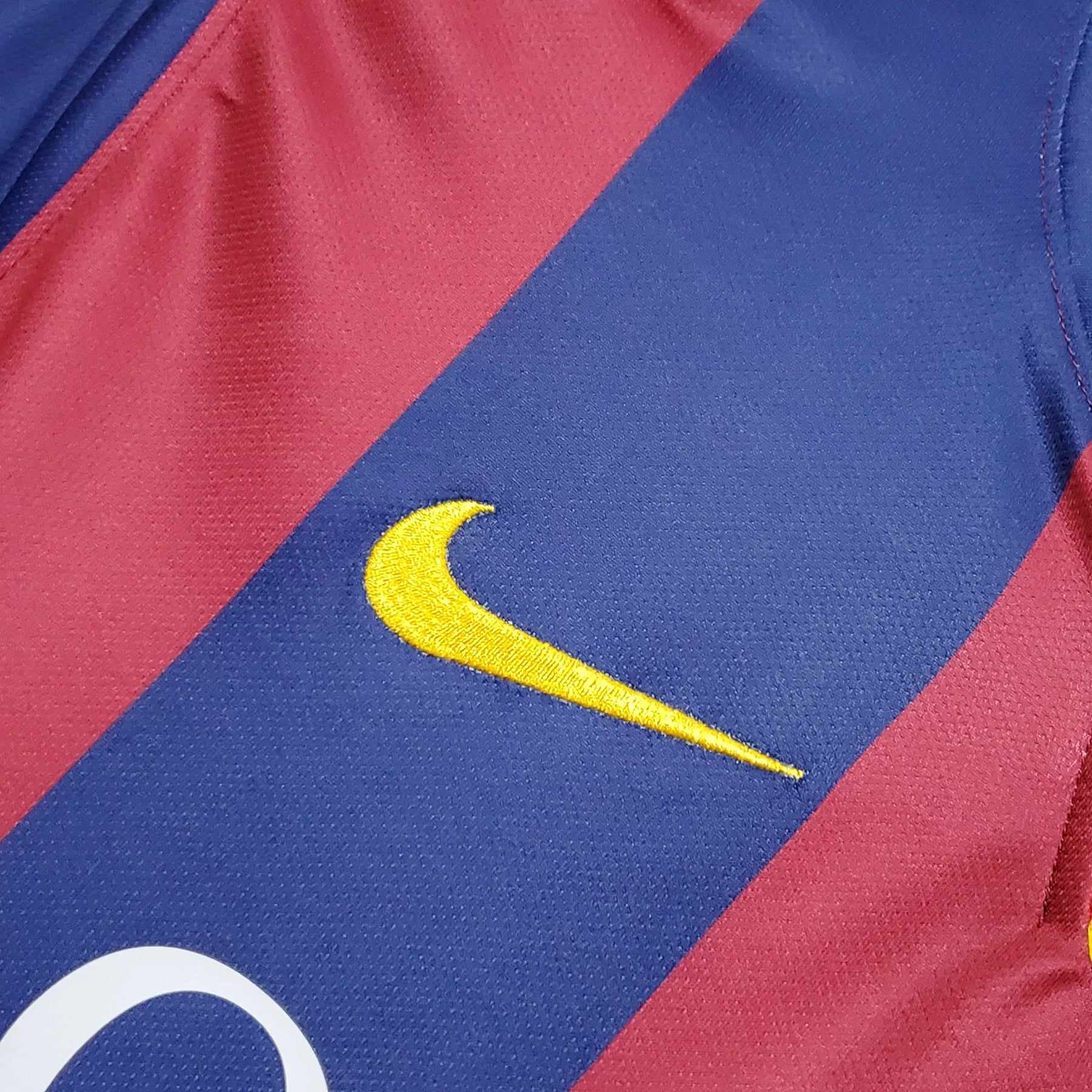Camisa Barcelona 2014/15 Home