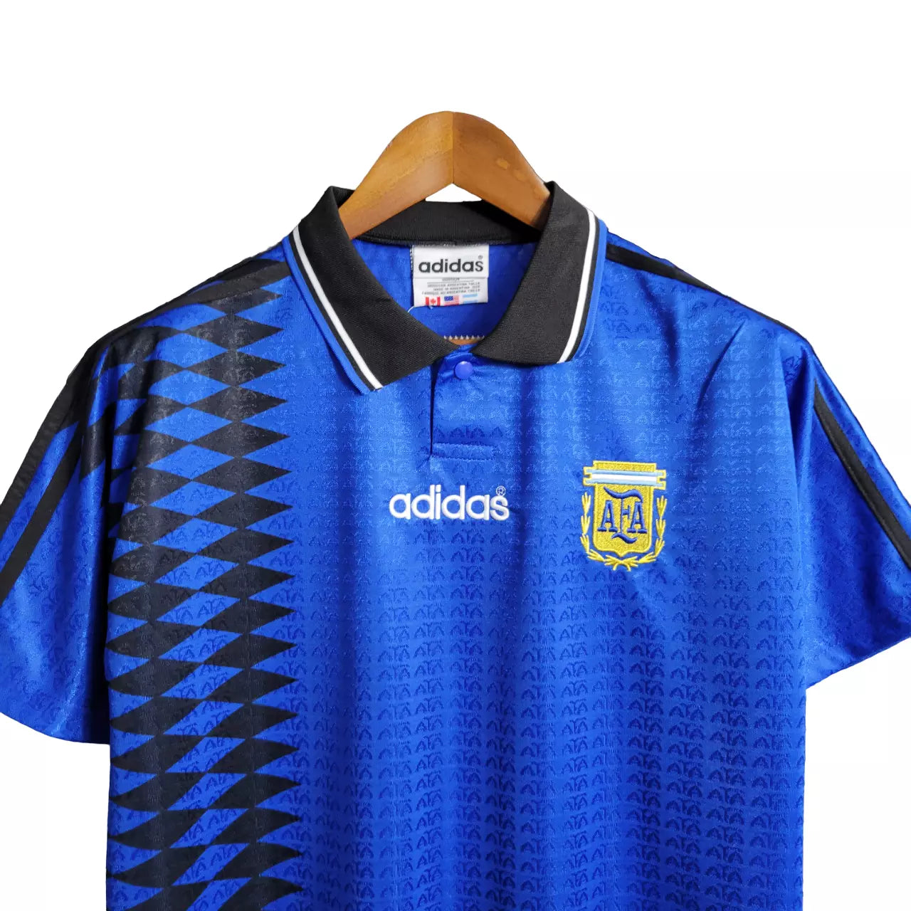 Camisa Argentina 1994 Away