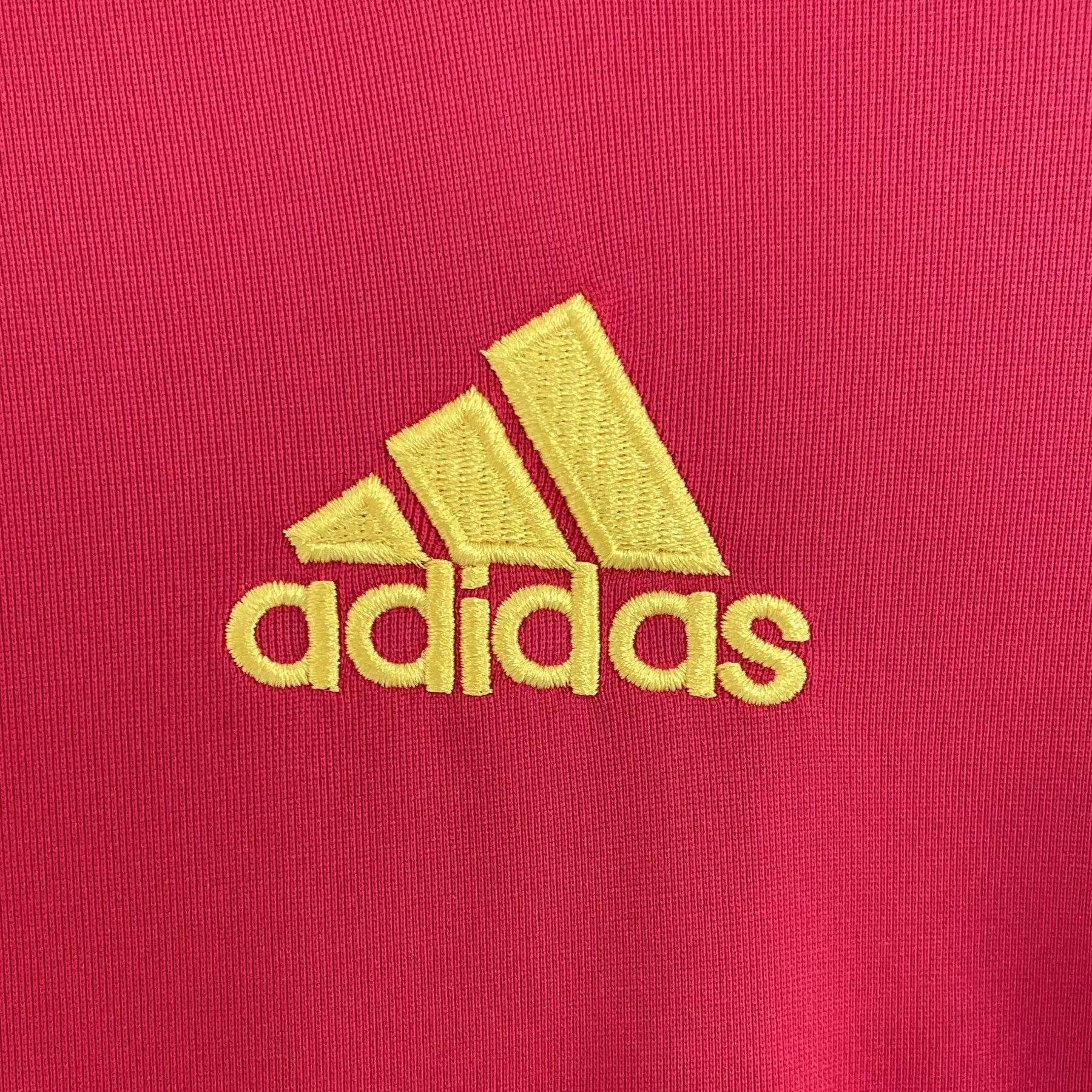 Camisa Espanha 2010 Home