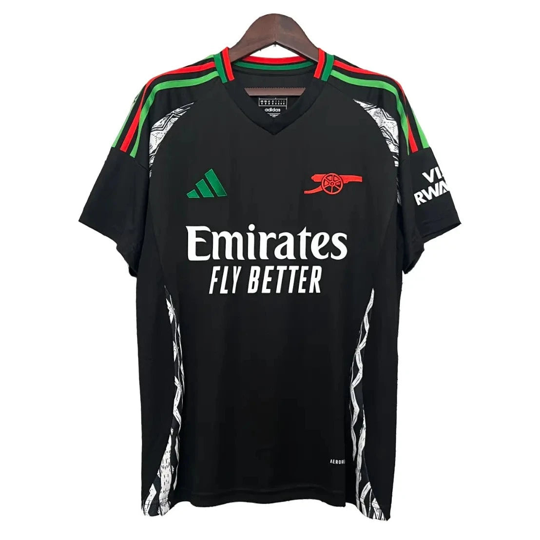 Camisa Arsenal 2024/25 Away