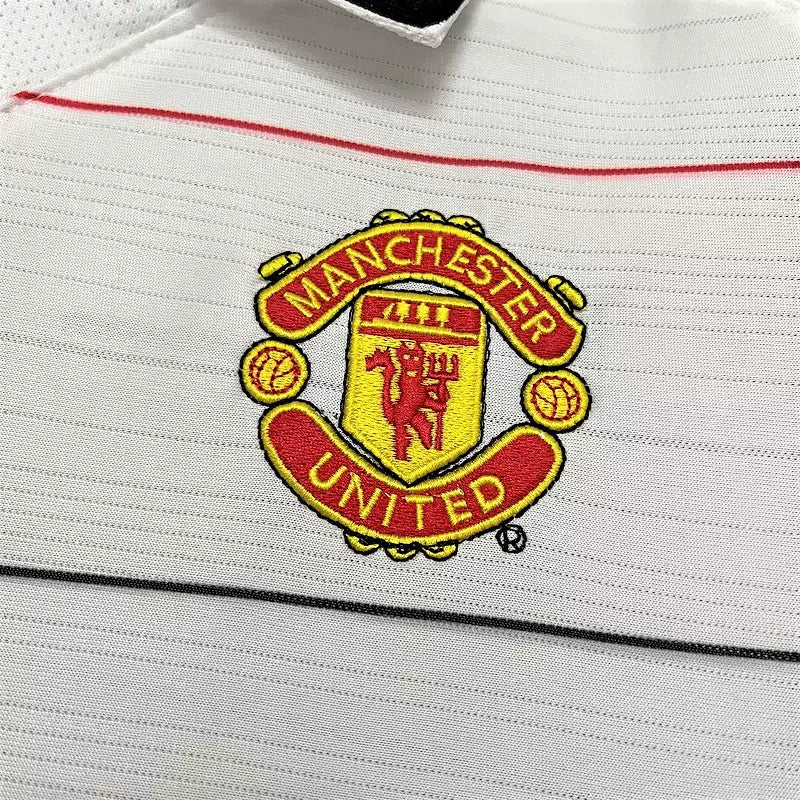 Camisa Manchester United 2004/05 Away