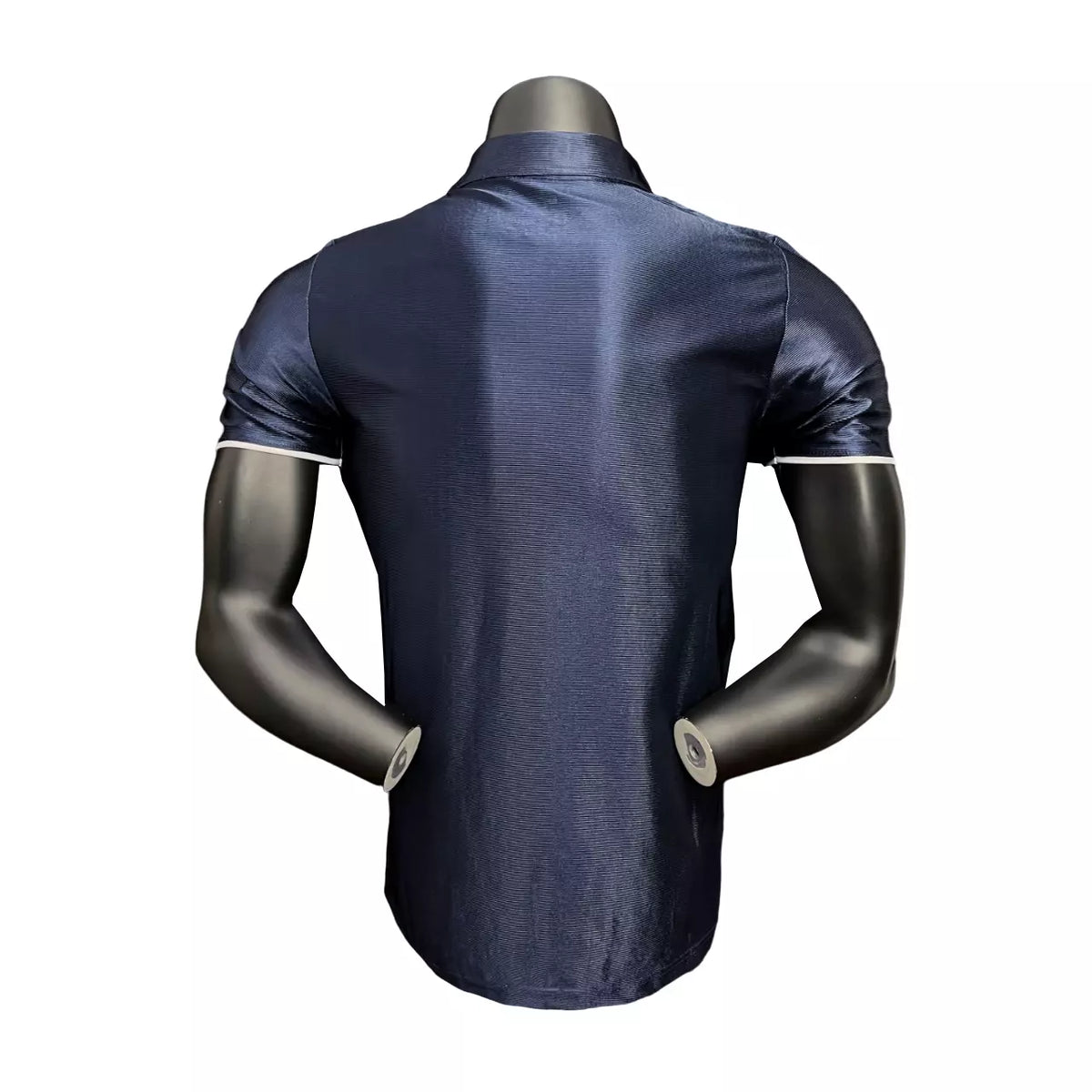 Camisa PSG Paris Saint Germain 2001-02 Home