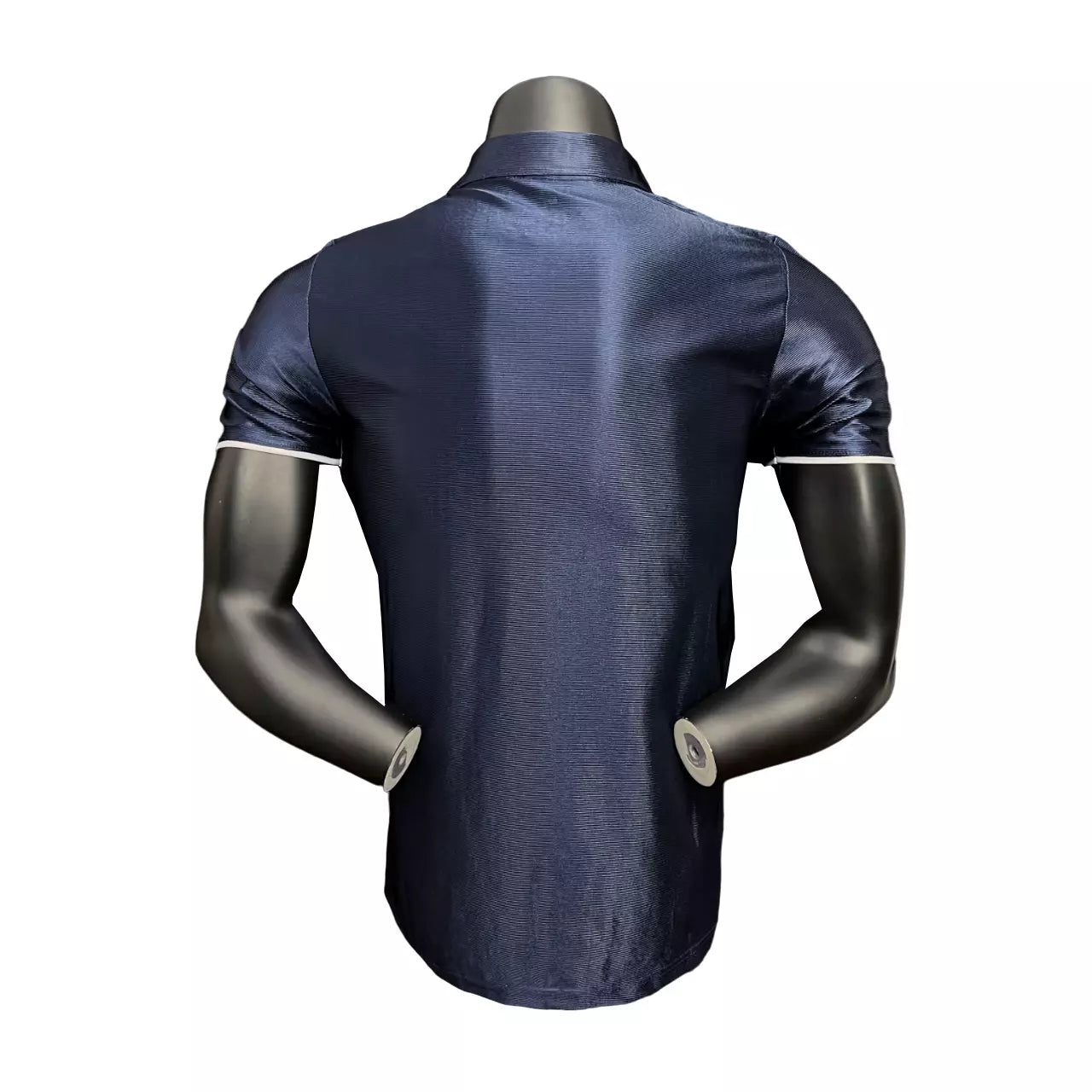 Camisa PSG Paris Saint Germain 2001-02 Home