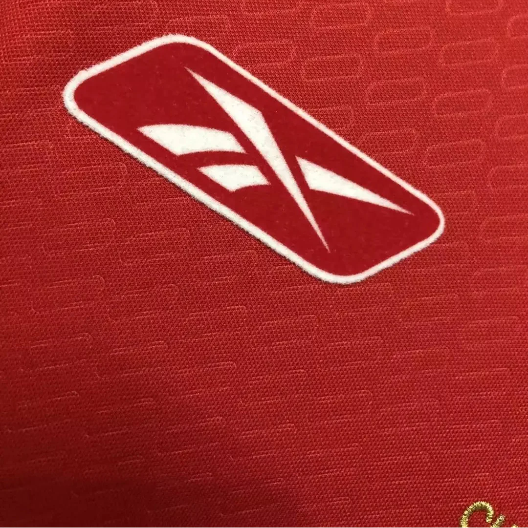 Camisa Liverpool 2004/05 Home