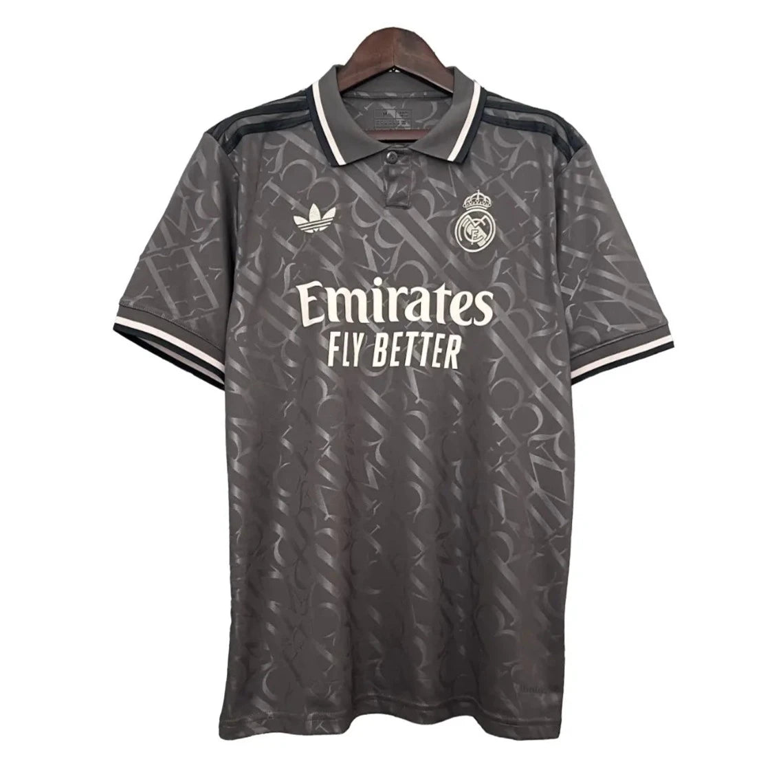 Camisa Real Madrid 2024/25 Third