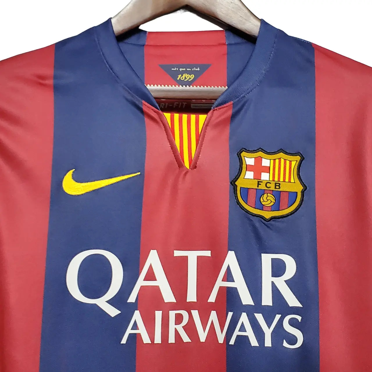 Camisa Barcelona 2014/15 Home